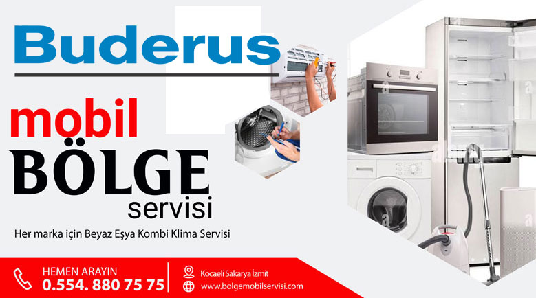Buderus 
 Sakarya Kocaeli Klima Kombi Servisi